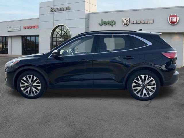 Used 2020 Ford Escape Titanium AWD/4WD image 4