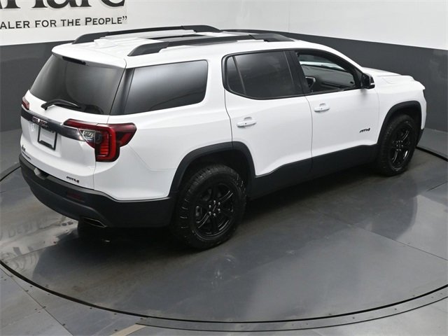Used 2023 GMC Acadia AT4 w/ Trailering Package image 41