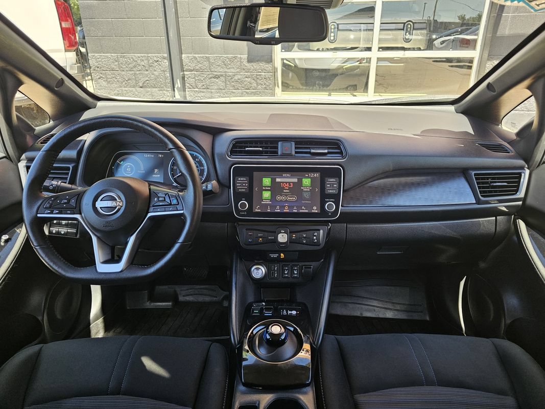 Used 2024 Nissan Leaf SV Plus FWD image 19