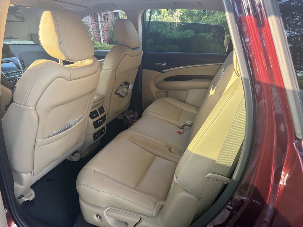 Used 2014 Acura MDX SH-AWD w/ Advance Package image 11