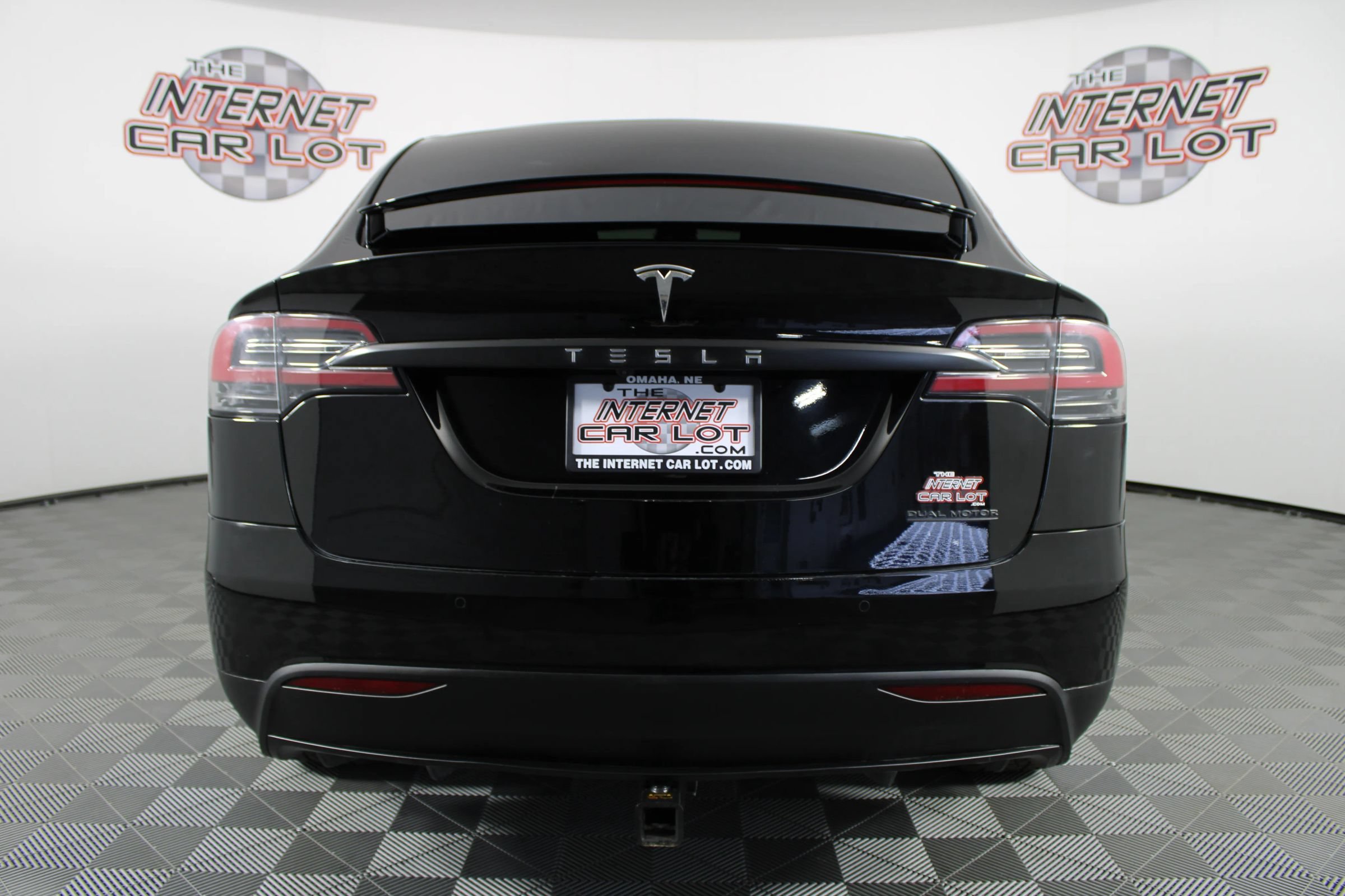Used 2019 Tesla Model X Performance AWD/4WD image 6