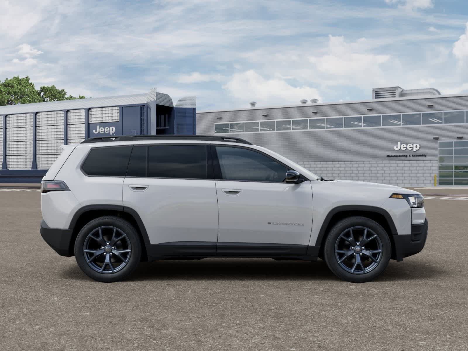 New 2026 Jeep Cherokee Limited AWD/4WD image 21