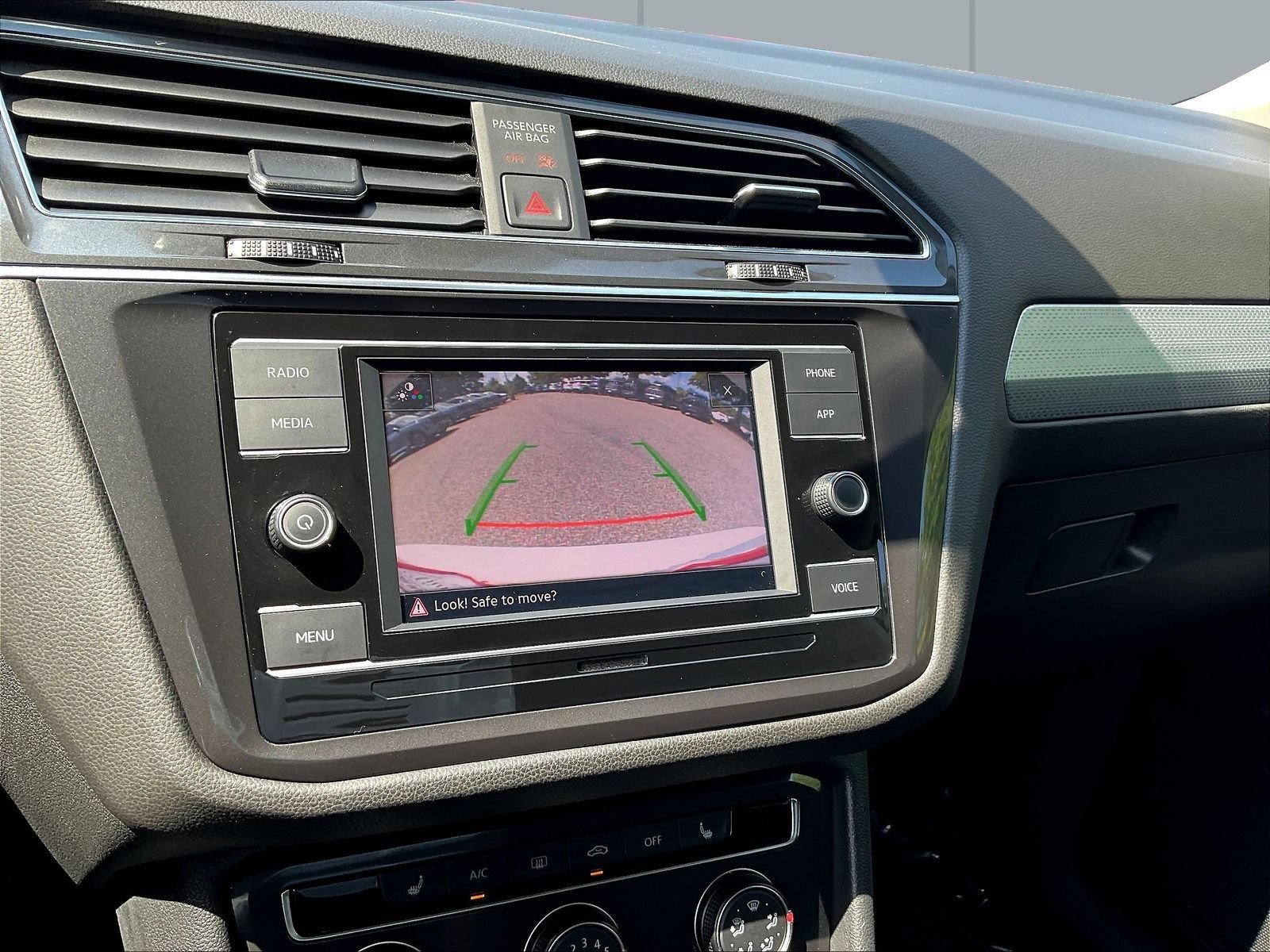 Used 2022 Volkswagen Tiguan S w/ IQ.Drive Package FWD image 16