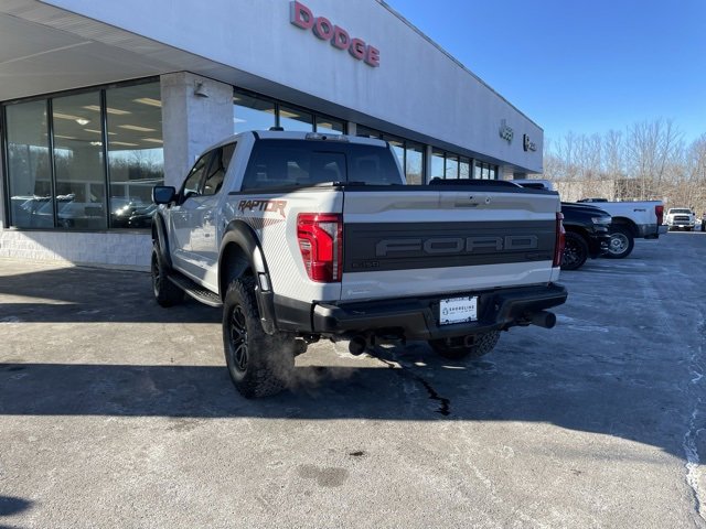 Used 2024 Ford F150 Raptor image 7