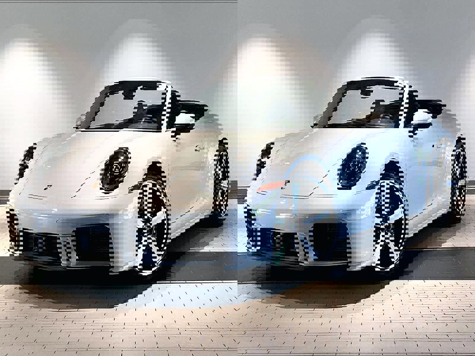 New 2025 Porsche 911 Carrera image 1