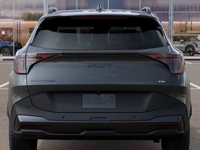 New 2027 Kia Sportage X-Line AWD/4WD image 13