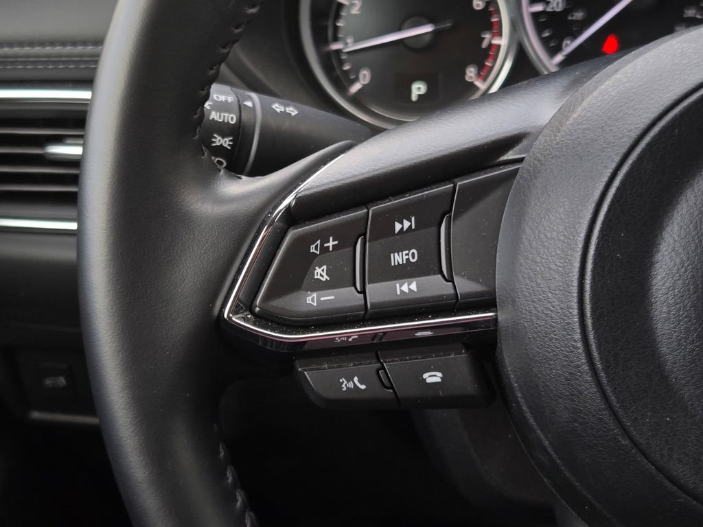 Certified 2025 MAZDA CX-5 AWD 2.5 S w/ Preferred Package image 26