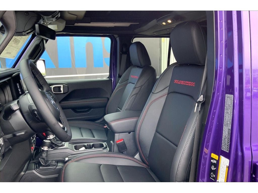 New 2026 Jeep Wrangler Unlimited Rubicon AWD/4WD image 10