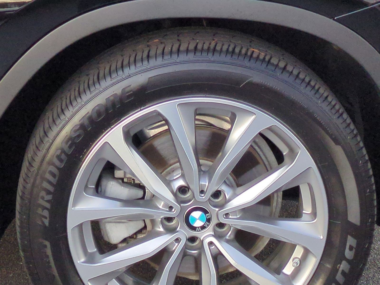 Used 2018 BMW X3 xDrive30i image 12