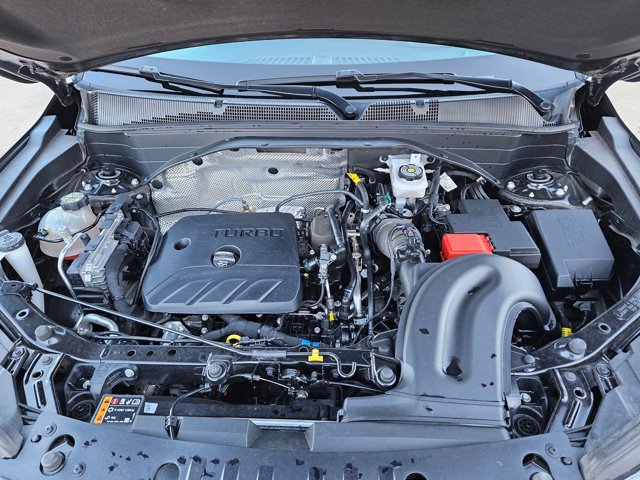 Used 2025 Chevrolet TrailBlazer LT image 21