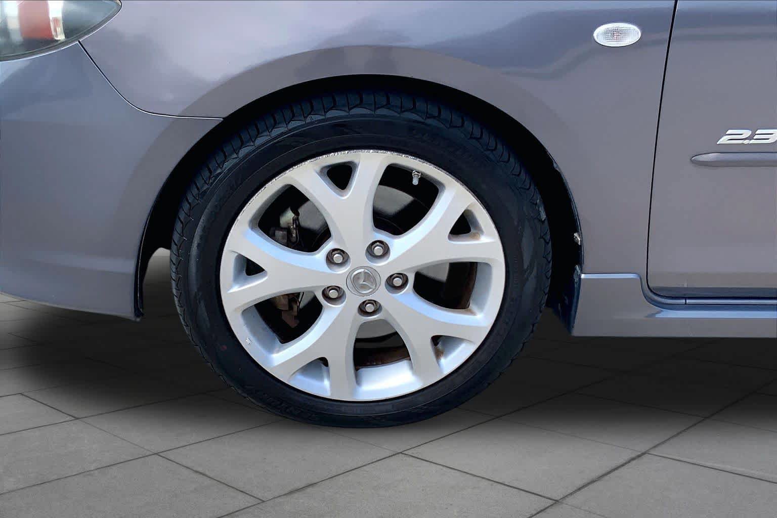 Used 2007 MAZDA MAZDA3 s Touring FWD image 9