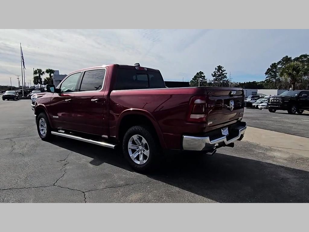 Used 2022 RAM 1500 Laramie image 29