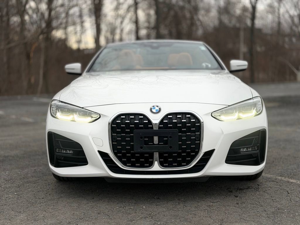 Certified 2023 BMW 430i xDrive Convertible w/ M Sport Package image 9