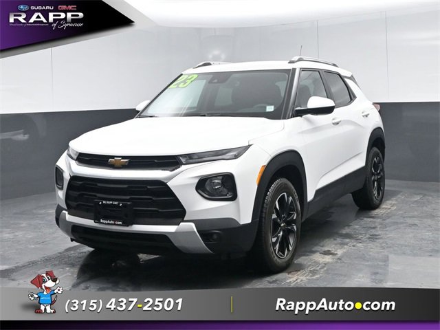 Used 2023 Chevrolet TrailBlazer LT w/ Convenience Package image 20