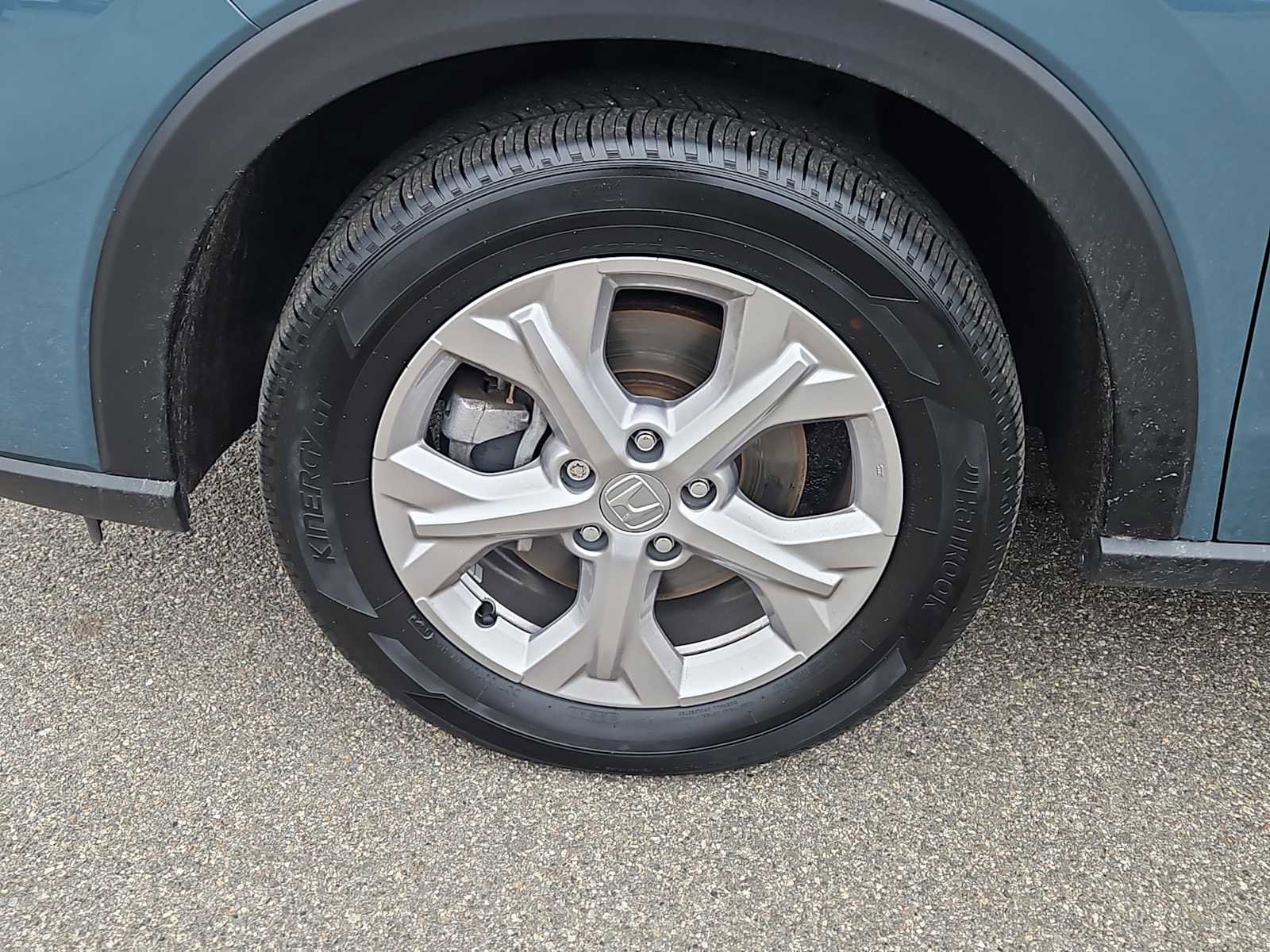 Certified 2024 Honda HR-V LX image 20