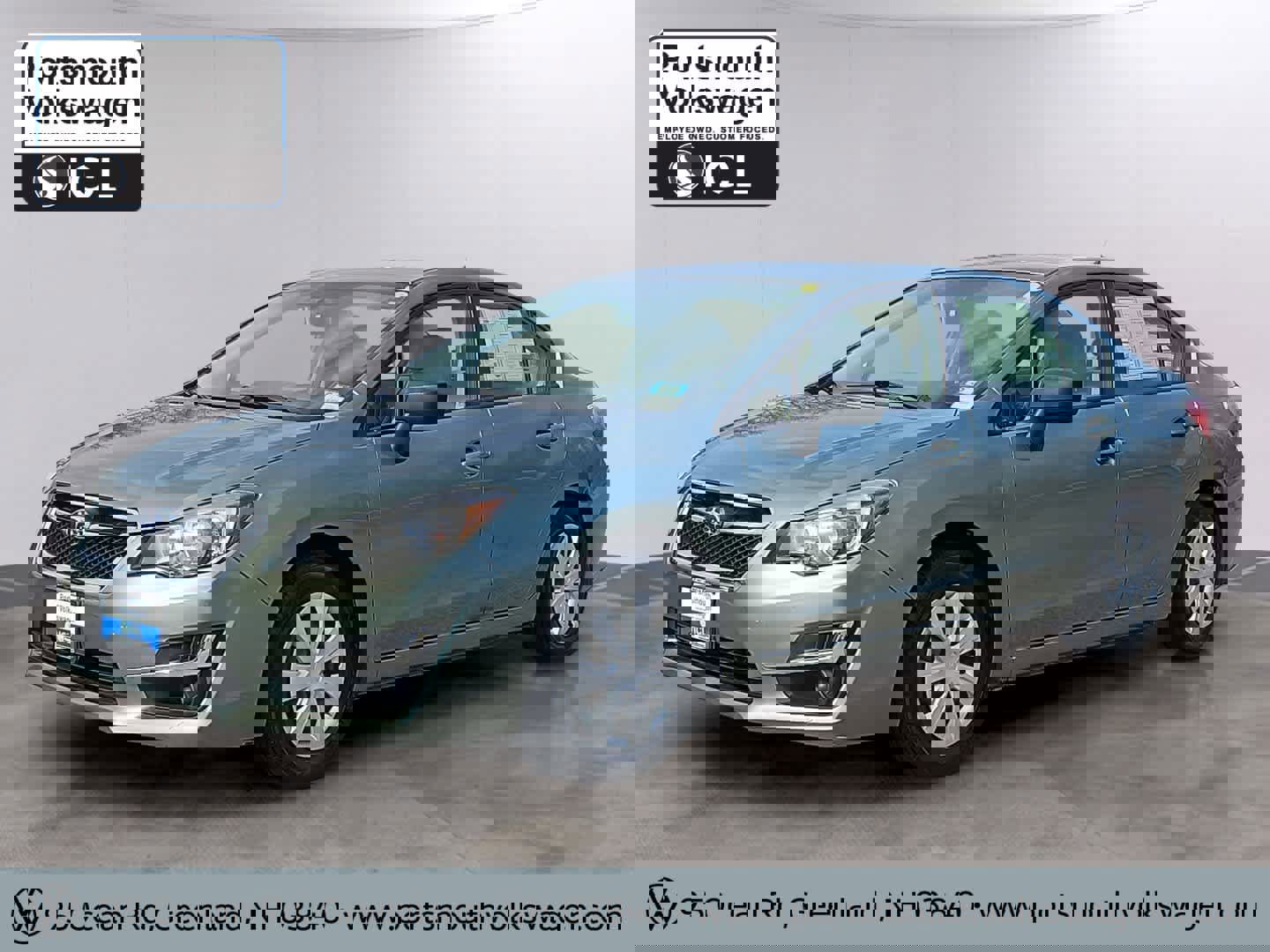 Used 2016 Subaru Impreza 2.0i