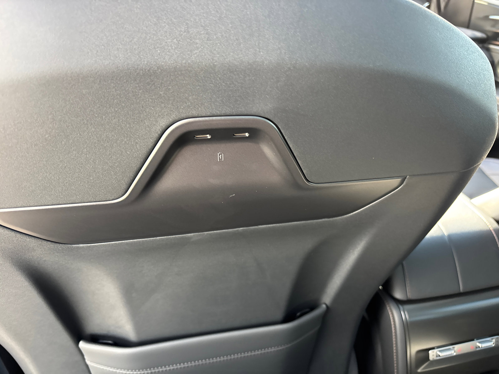 New 2026 Lincoln Nautilus Reserve w/ Jet Appearance Package image 35