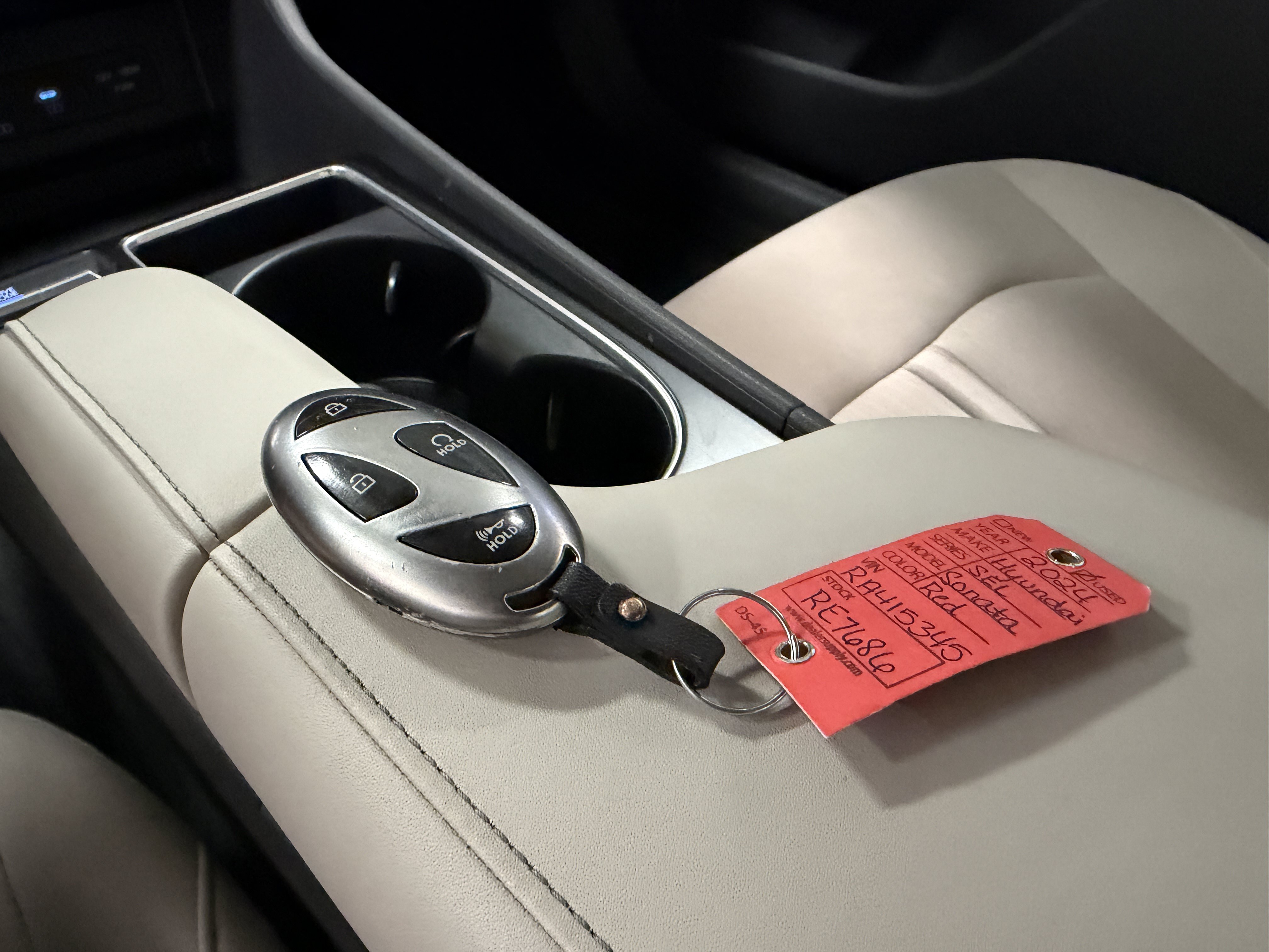Used 2024 Hyundai Sonata SEL FWD image 12