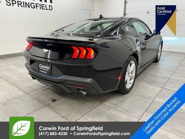 Used 2026 Ford Mustang Premium image 7