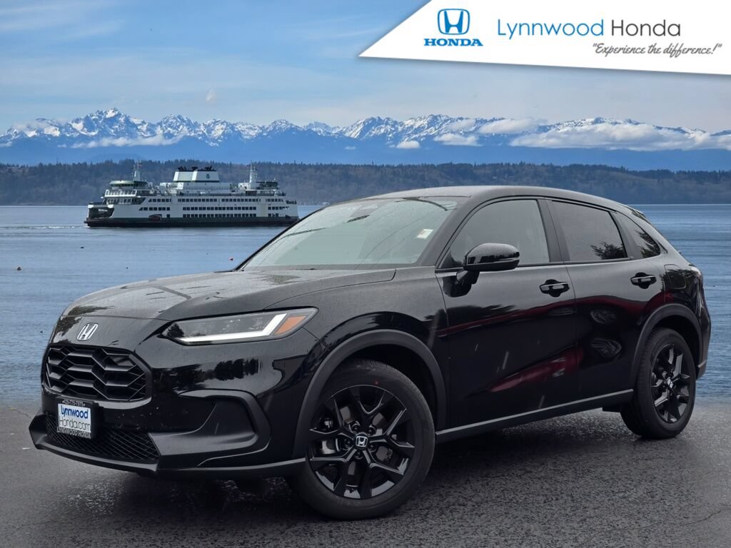 Used 2024 Honda HR-V Sport