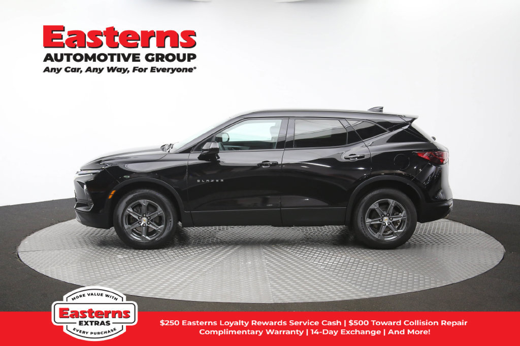 Used 2024 Chevrolet Blazer LT AWD/4WD image 61