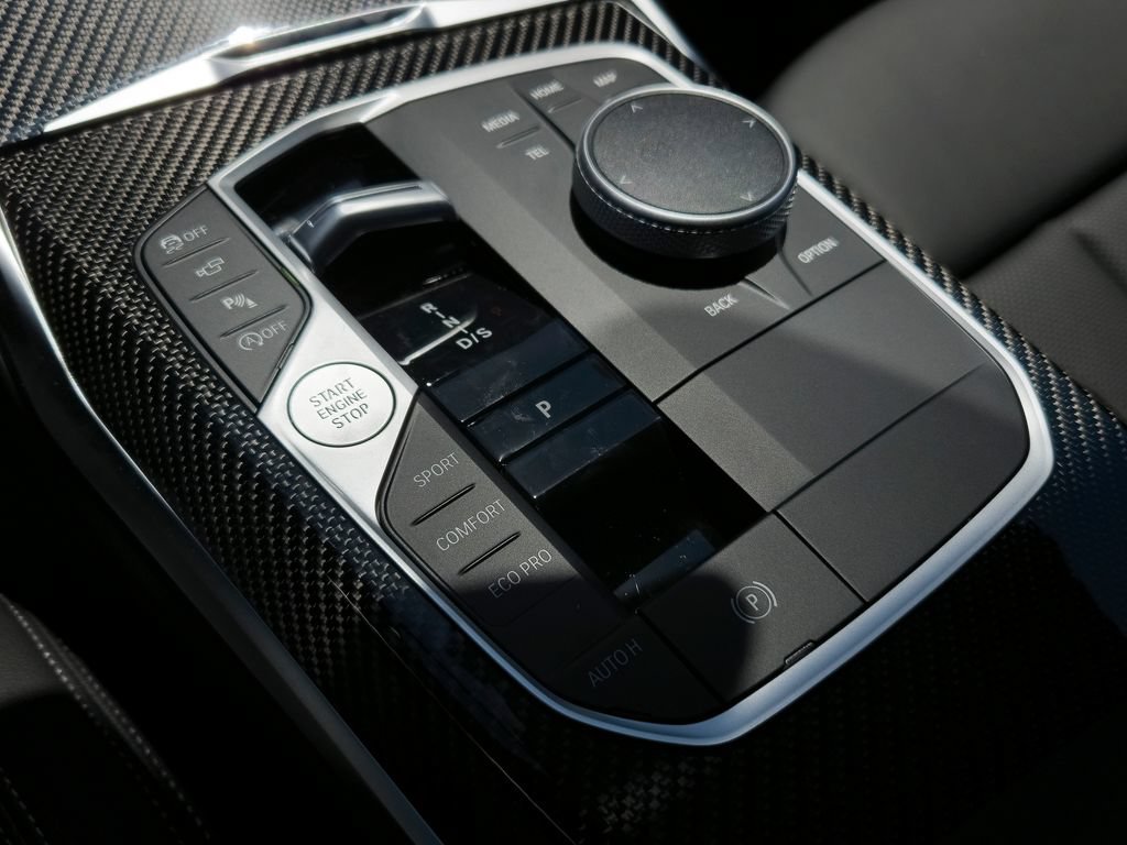 New 2026 BMW M340i w/ Parking Assistance Package RWD image 9