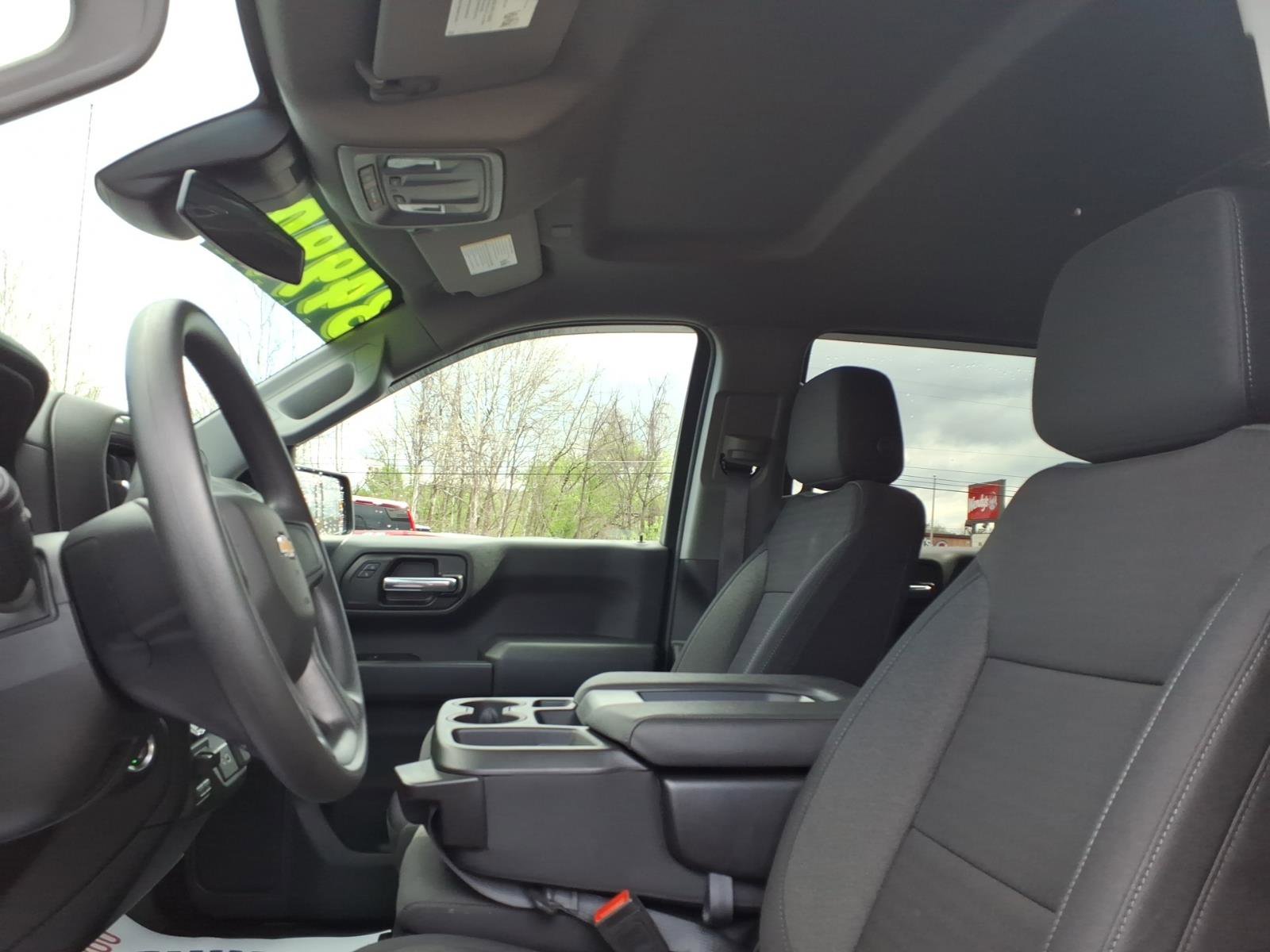 Used 2024 Chevrolet Silverado 1500 Custom w/ LPO, Dark Essentials Package image 12