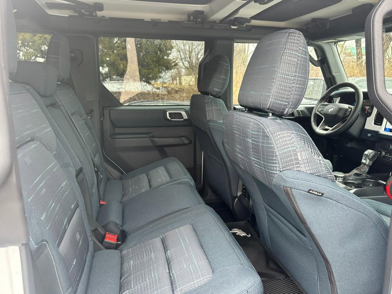 New 2026 Ford Bronco Heritage Edition image 4