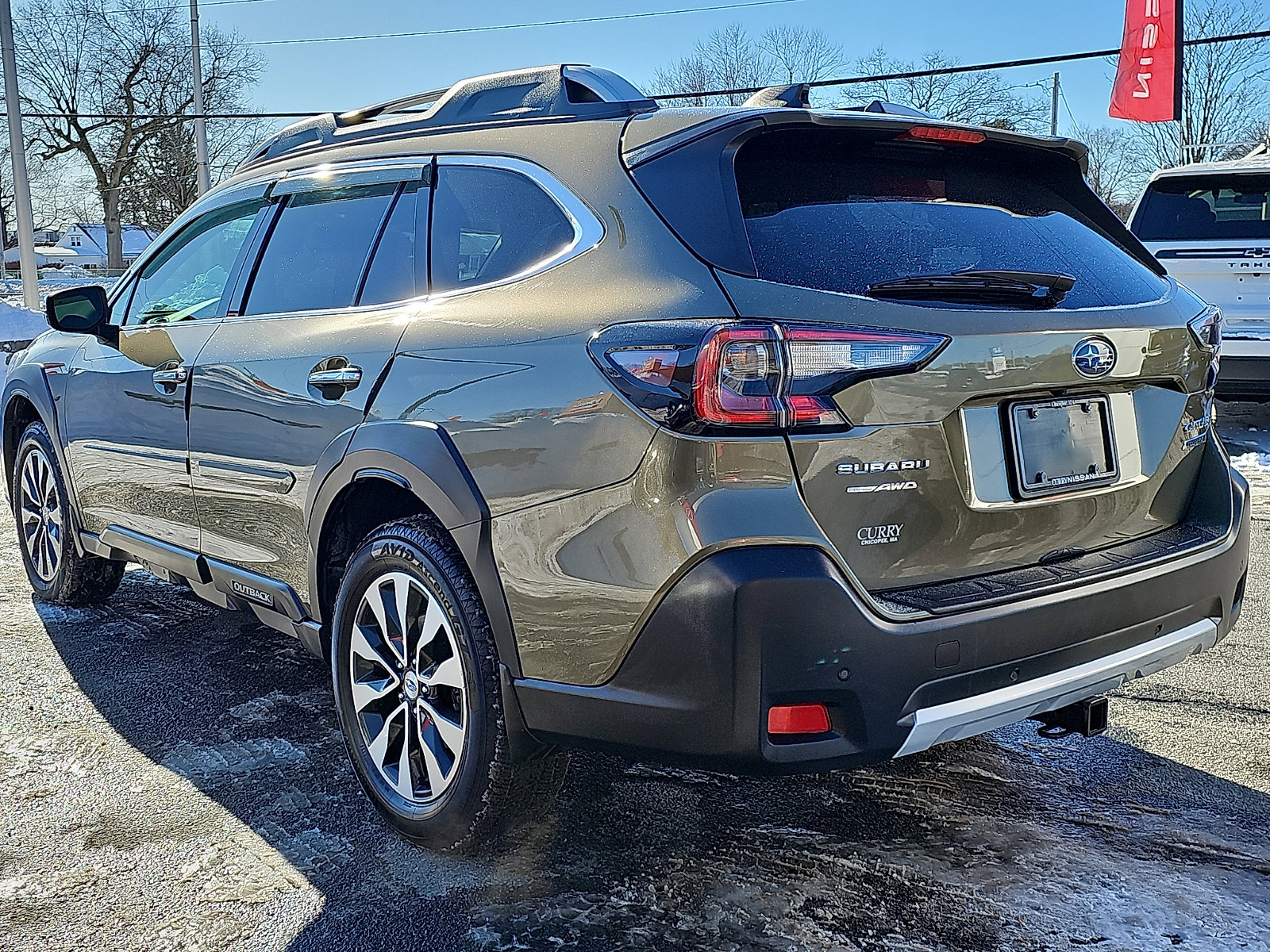 Used 2023 Subaru Outback Touring XT image 4