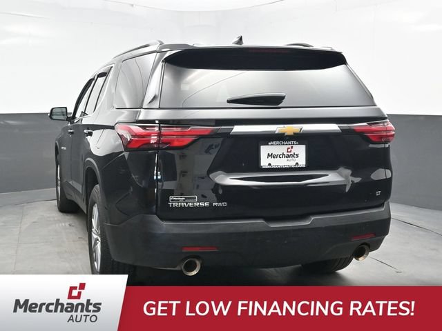 Used 2023 Chevrolet Traverse LT AWD/4WD image 5