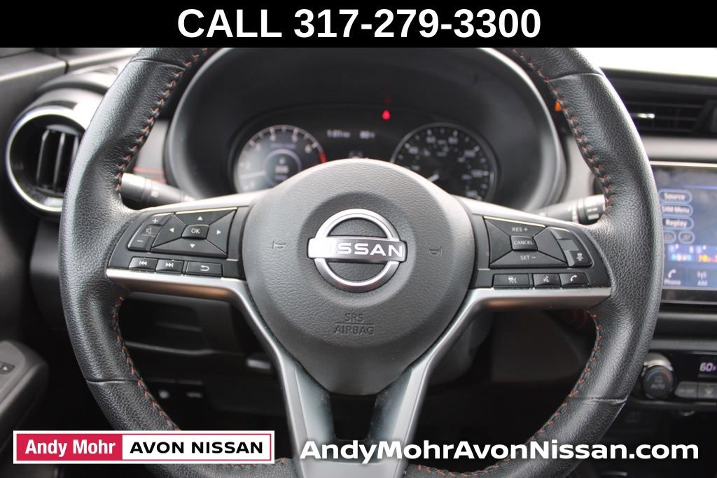 Used 2022 Nissan Kicks SR FWD image 27