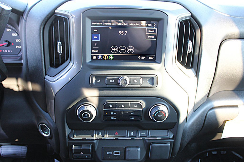 Used 2024 Chevrolet Silverado 3500 W/T w/ WT Convenience Package RWD image 28