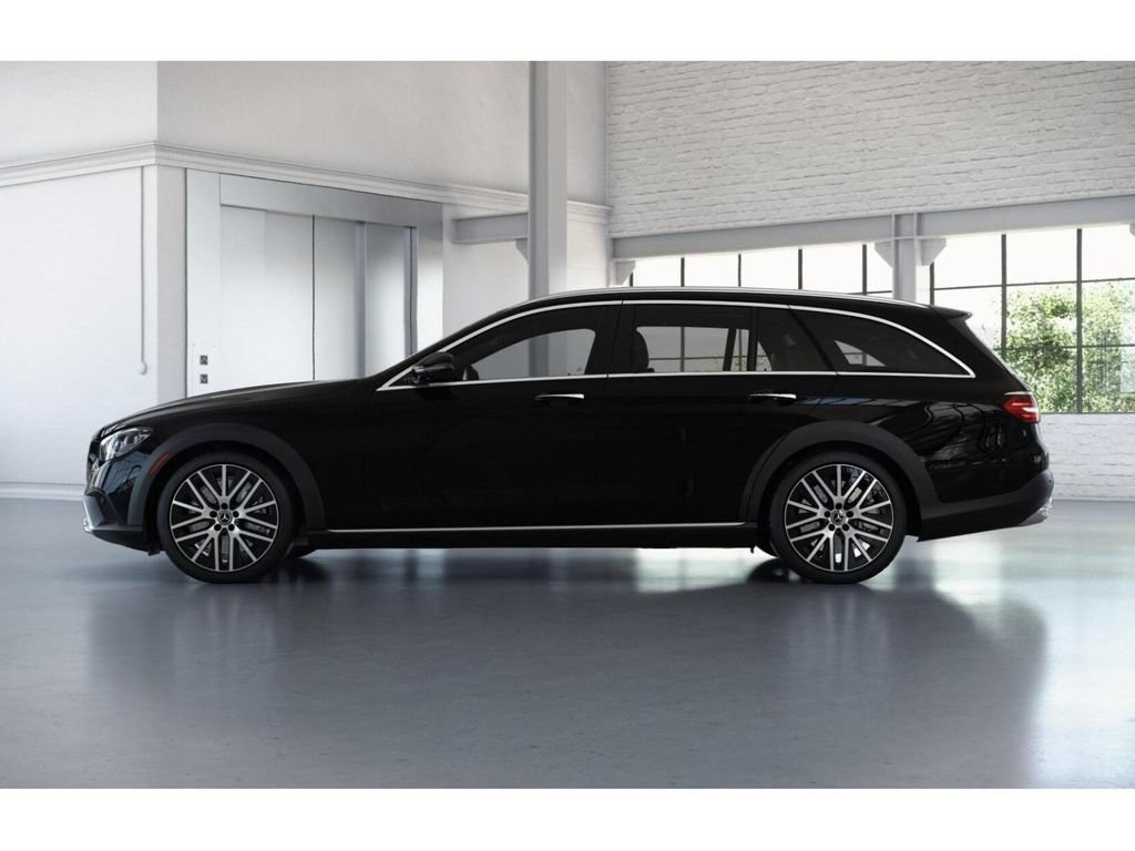 Certified 2022 Mercedes-Benz E 450 4MATIC All-Terrain Wagon image 35