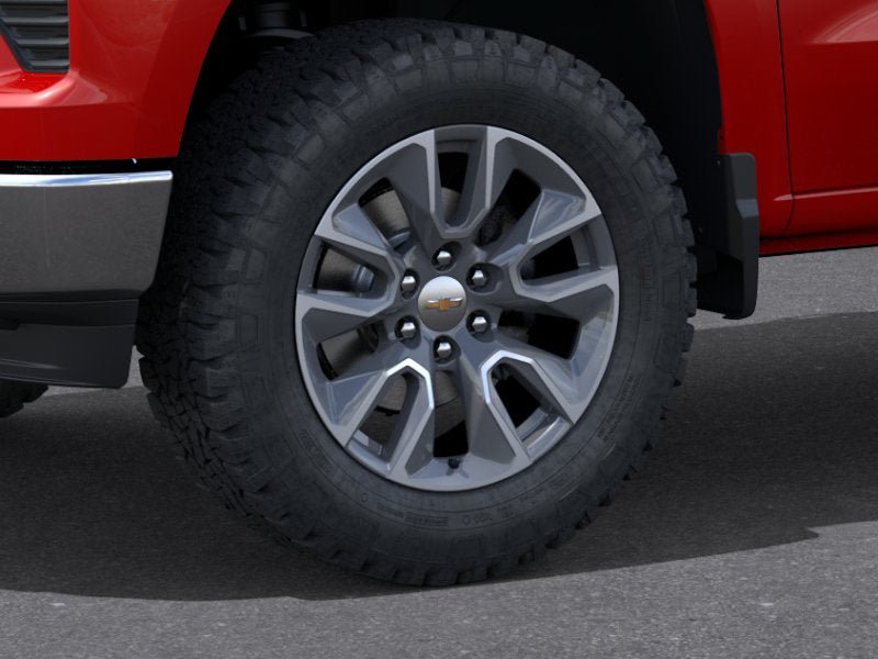 New 2026 Chevrolet Silverado 1500 LT AWD/4WD image 9