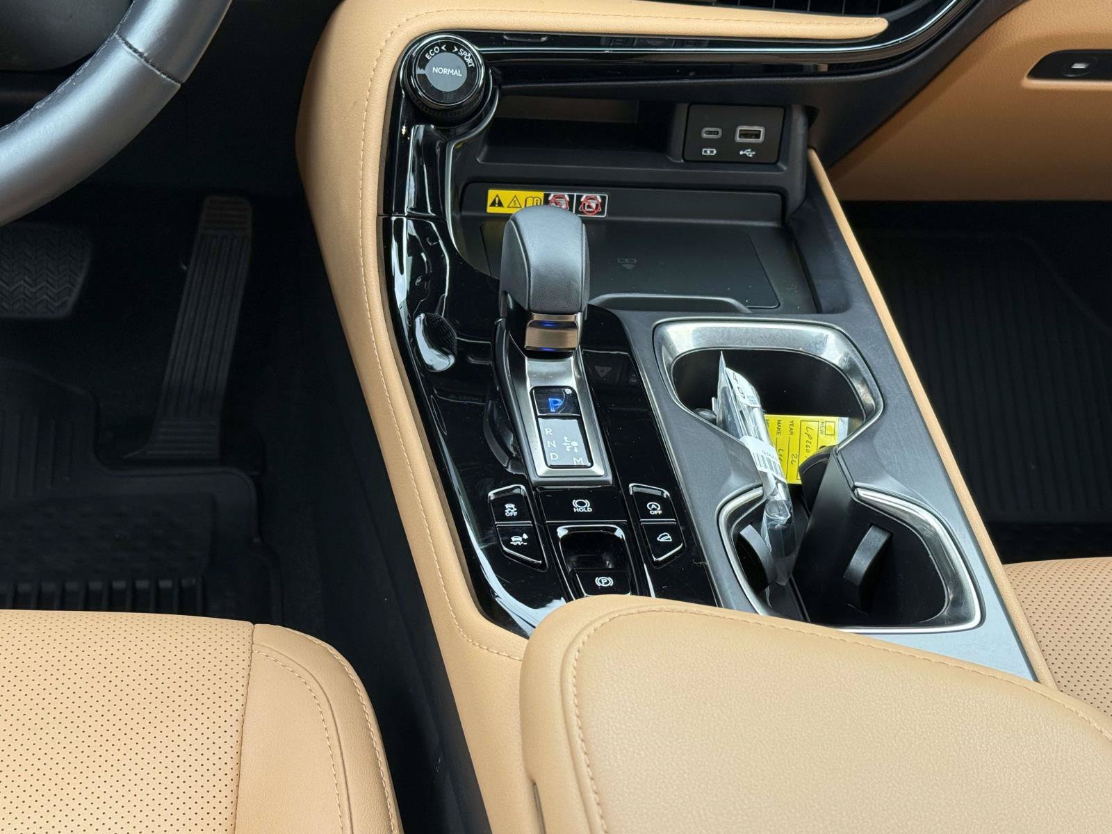 Used 2026 Lexus NX 350 AWD w/ Accessory Package (2T) image 12