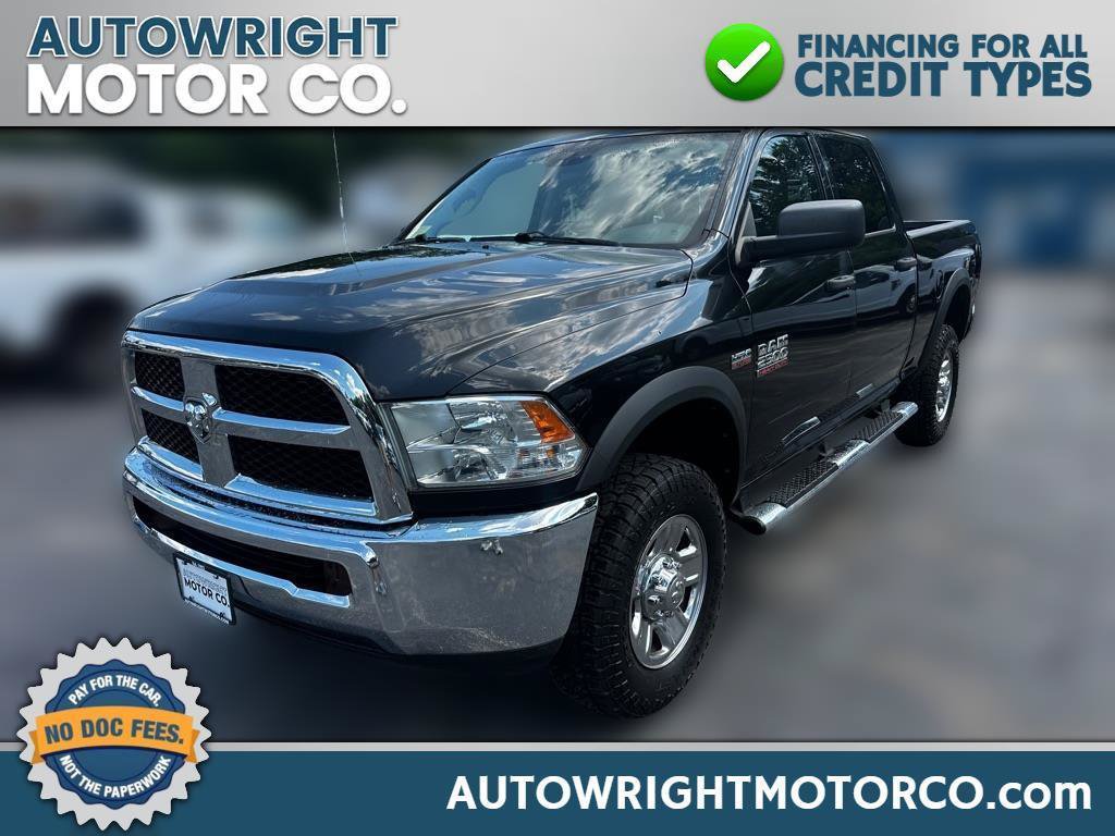 Used 2015 RAM 2500 SLT