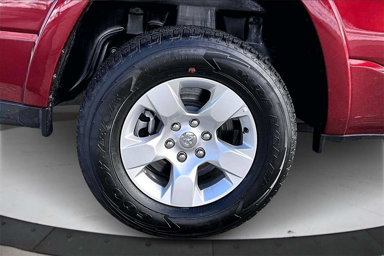 Certified 2025 RAM 1500 Big Horn image 34