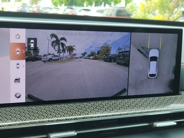 Used 2025 Genesis GV80 3.5T e-SC image 36
