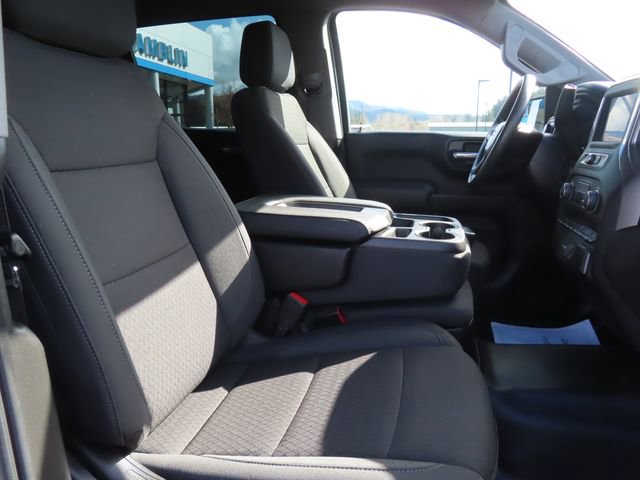 Used 2024 Chevrolet Silverado 1500 W/T w/ Z71 Off-Road Package image 38