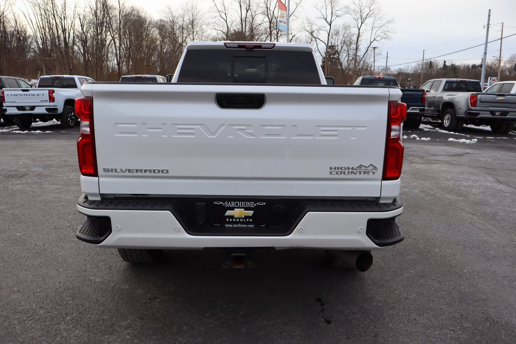 Used 2021 Chevrolet Silverado 3500 High Country w/ Z71 Off-Road Package image 34