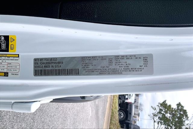 Used 2023 Jeep Wrangler Sport image 16