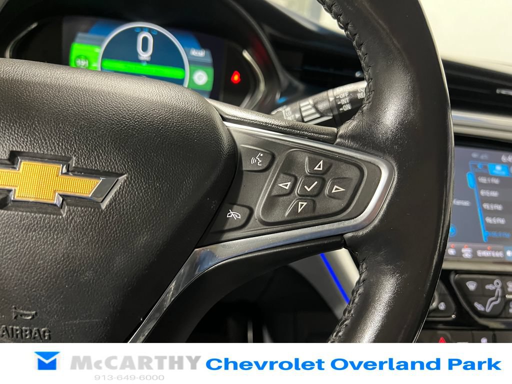 Used 2017 Chevrolet Bolt Premier w/ Driver Confidence II Package FWD image 15