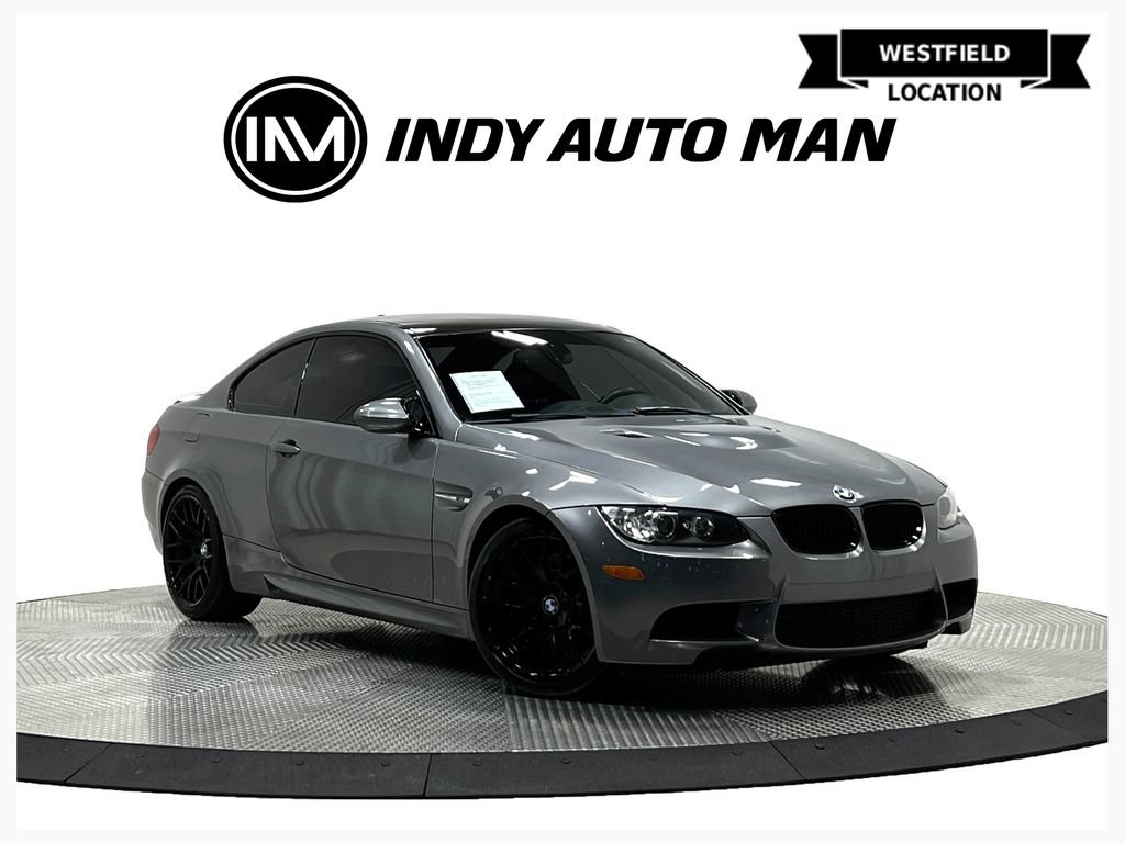 Used 2012 BMW M3 Coupe RWD image 1
