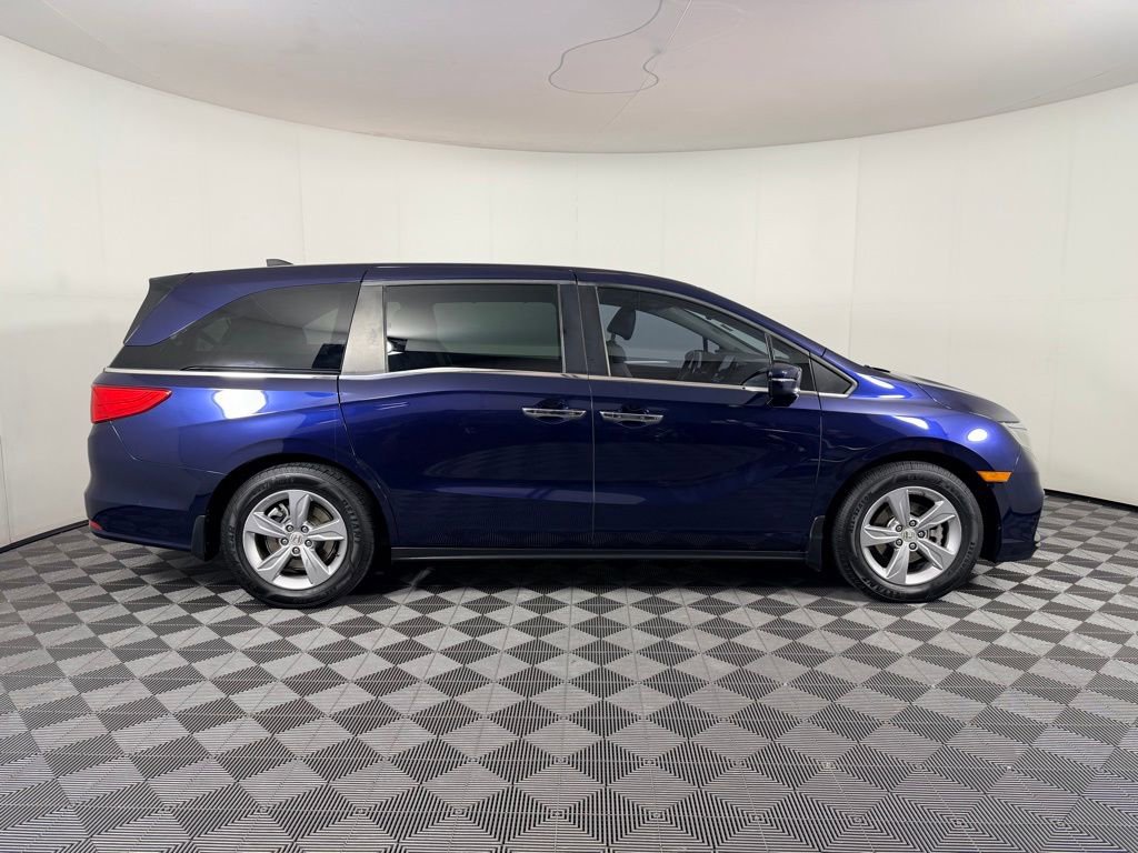 Used 2018 Honda Odyssey EX-L image 2