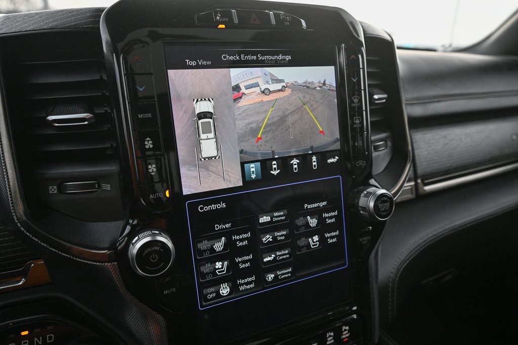 Used 2019 RAM 1500 Limited image 38