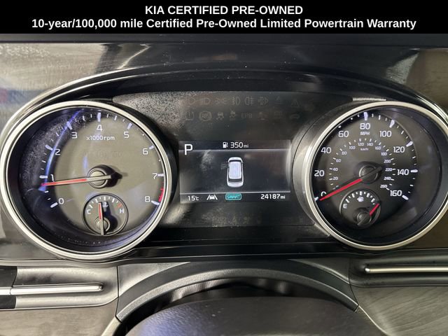 Used 2024 Kia Carnival EX FWD image 15
