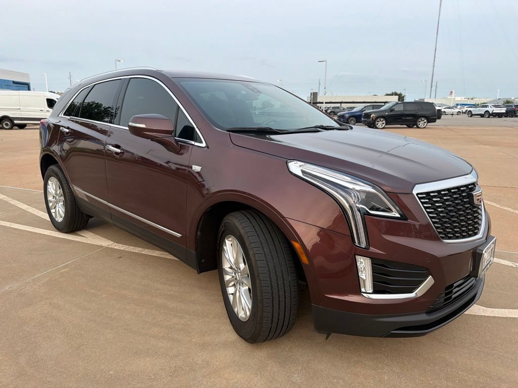 Certified 2023 Cadillac XT5 Luxury FWD image 4