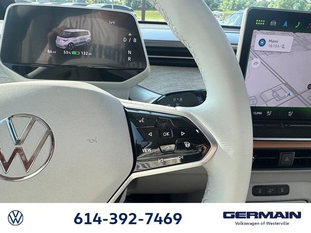 New 2025 Volkswagen ID. Buzz 1st Edition image 26