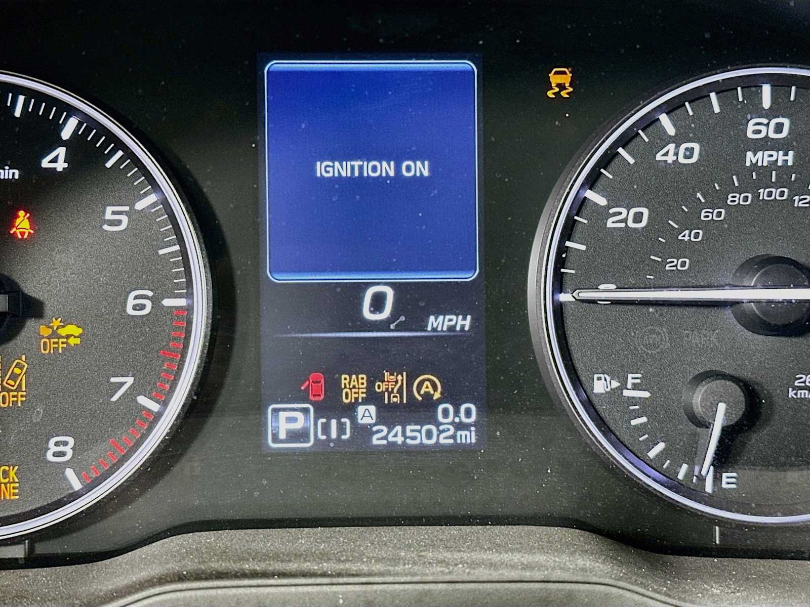 Certified 2024 Subaru Crosstrek 2.5i Limited AWD/4WD image 12