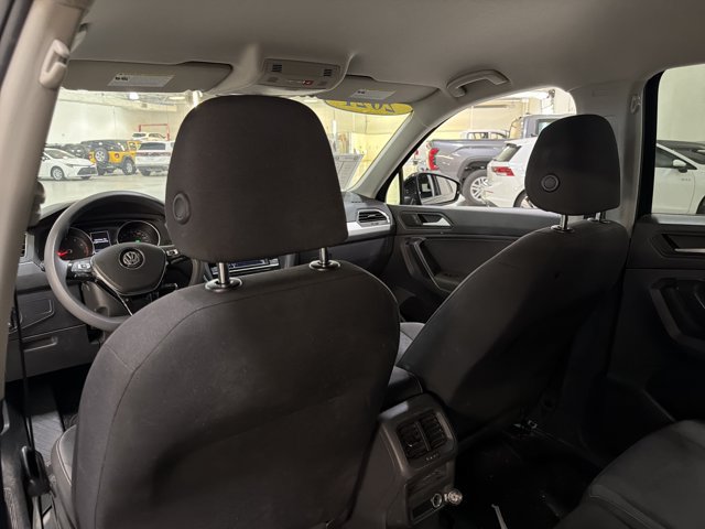 Used 2021 Volkswagen Tiguan S FWD image 8